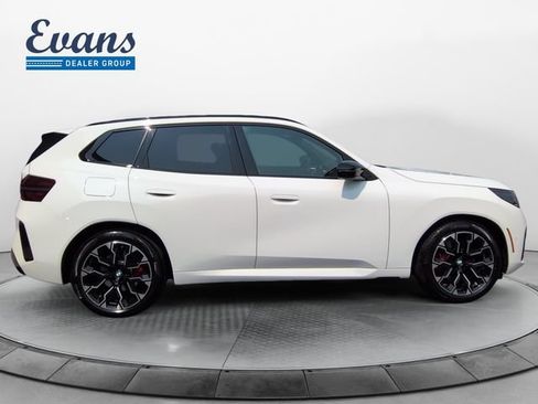 Used 2026 BMW X3 M50 AWD/4WD image 8