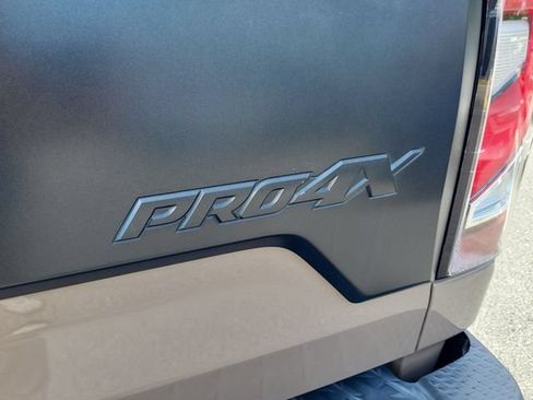 Certified 2021 Nissan Titan PRO-4X w/ Pro-4x Convenience Package AWD/4WD image 8