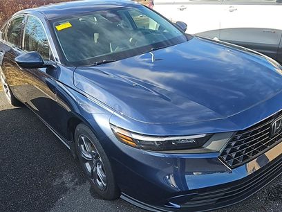 Used 2024 Honda Accord EX