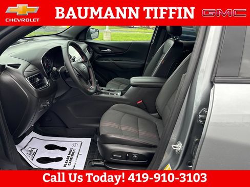 Used 2024 Chevrolet Equinox RS FWD image 17