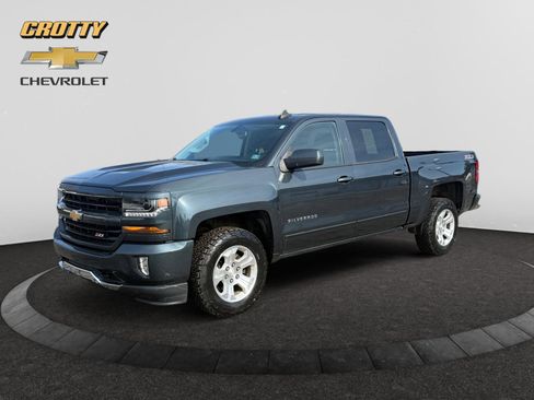 Used 2017 Chevrolet Silverado 1500 LT w/ All Star Edition image 1