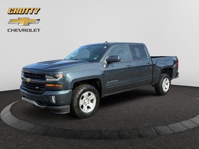Used 2017 Chevrolet Silverado 1500 LT w/ All Star Edition