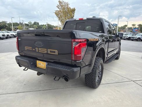 Certified 2025 Ford F150 Tremor AWD/4WD image 8