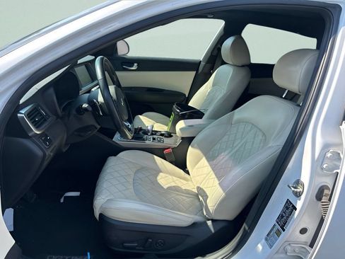Used 2018 Kia Optima SX w/ Technology Package FWD image 16
