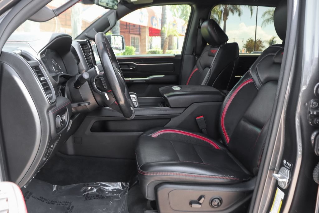 Used 2022 RAM 1500 TRX w/ TRX Level 2 Equipment Group AWD/4WD image 20