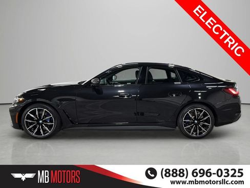 Used 2025 BMW i4 xDrive40i w/ M Sport Package AWD/4WD image 6