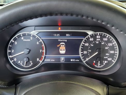 Certified 2025 Nissan Sentra SV w/ All-Weather Package FWD image 10