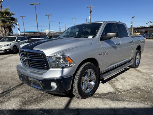 Used 2017 RAM 1500 Lone Star image 7