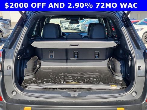 New 2026 Subaru Forester Wilderness image 6