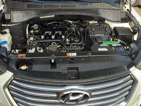 Used 2017 Hyundai Santa Fe Limited w/ Cargo Package image 25