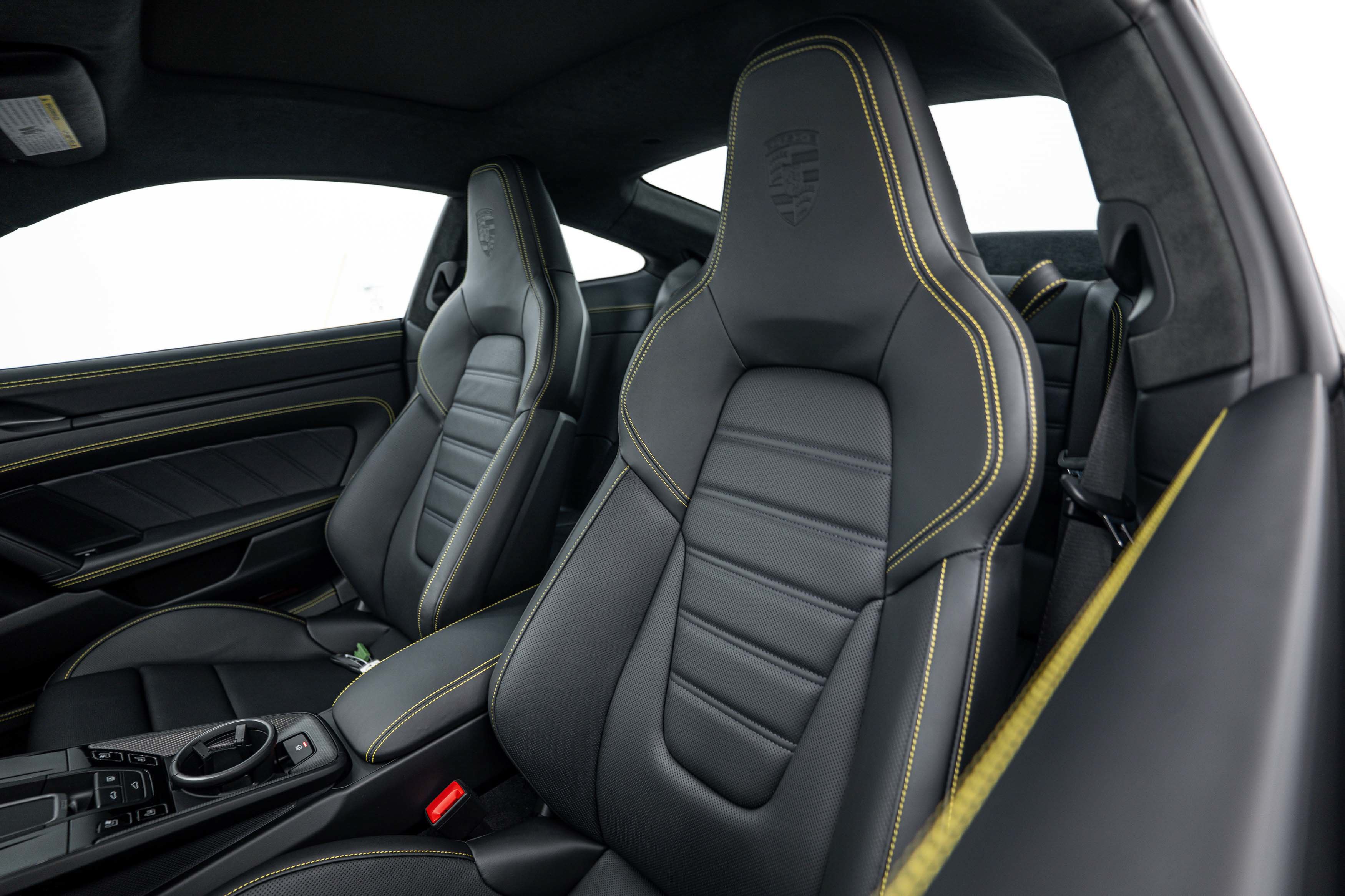 Certified 2026 Porsche 911 Carrera 4 GTS AWD/4WD image 26