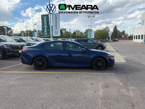 Used 2026 Toyota Camry SE w/ Convenience Package AWD/4WD image 4