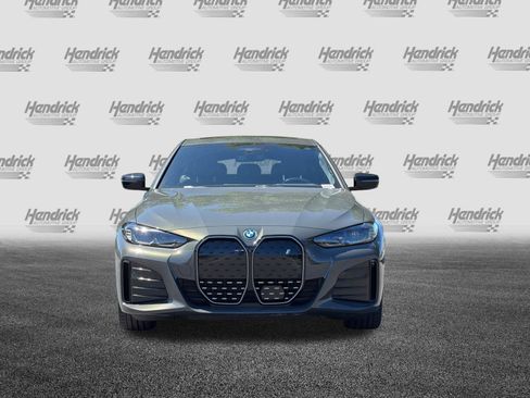 Used 2023 BMW i4 eDrive40 w/ M Sport Package RWD image 10