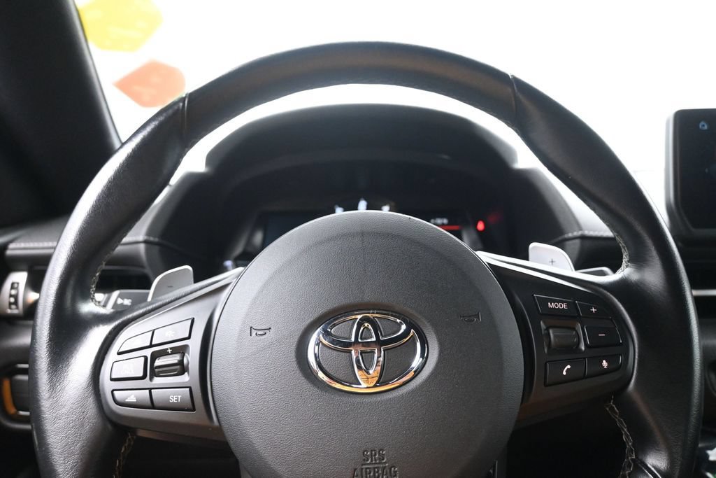 Used 2022 Toyota Supra w/ Safety & Technology Package RWD image 14