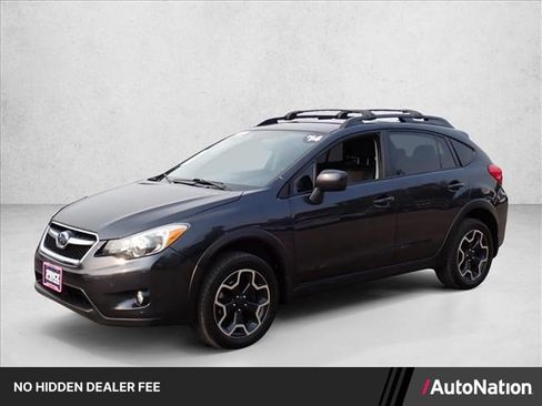 Used 2014 Subaru Crosstrek 2.0i Limited w/ Popular Package #2 AWD/4WD image 1