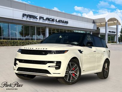Used 2025 Land Rover Range Rover Sport Autobiography