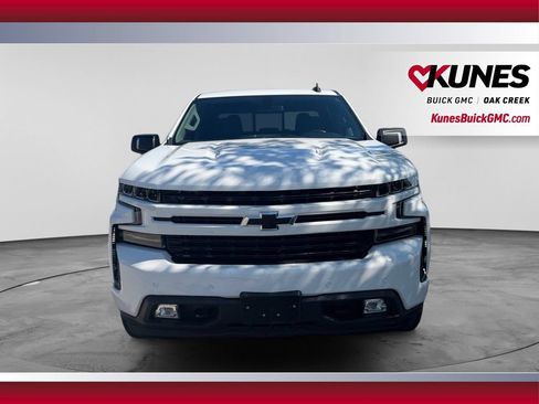 Used 2020 Chevrolet Silverado 1500 RST w/ All-Star Edition AWD/4WD image 3
