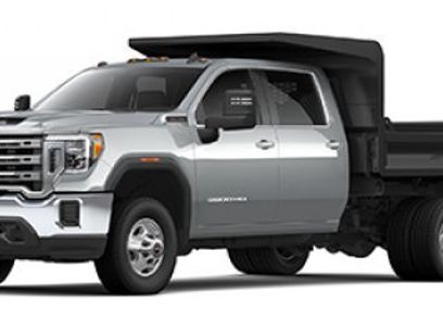 Used 2021 GMC Sierra 3500 2WD Crew Cab w/ Convenience Package