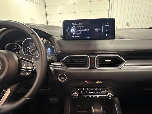 Used 2025 MAZDA CX-5 Carbon Edition AWD/4WD image 35