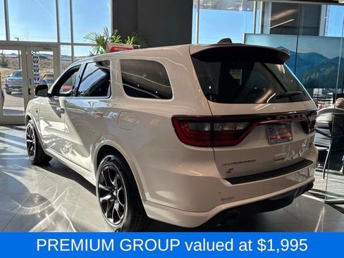 New 2026 Dodge Durango SRT Hellcat w/ Premium Group image 3