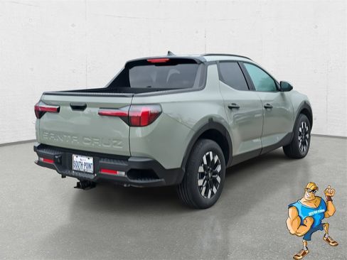 New 2026 Hyundai Santa Cruz SEL image 5