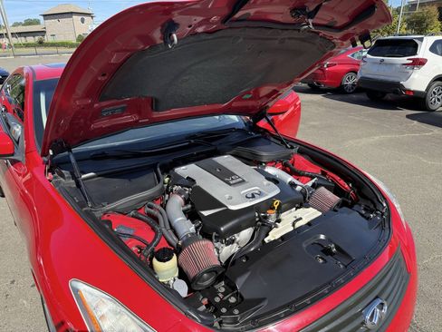 Used 2008 INFINITI G37 Sport w/ Premium Pkg RWD image 19