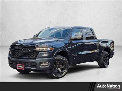 New 2026 RAM 1500 Big Horn