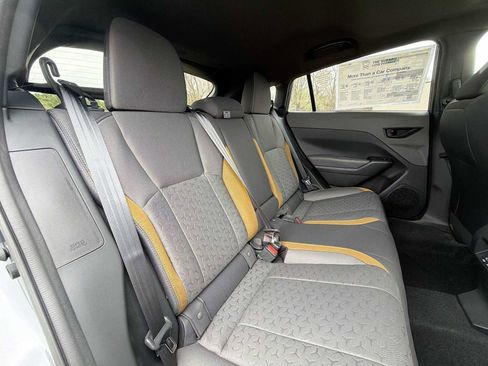 New 2026 Subaru Crosstrek 2.5i Sport AWD/4WD image 18