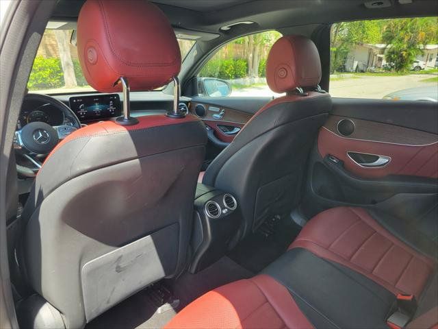 Used 2022 Mercedes-Benz GLC 300 4MATIC image 14