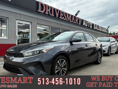 Used 2022 Kia Forte LXS