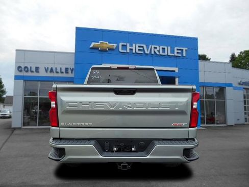 New 2026 Chevrolet Silverado 1500 RST w/ RST Select Package image 4