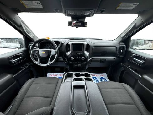 Certified 2022 Chevrolet Silverado 1500 Custom image 14