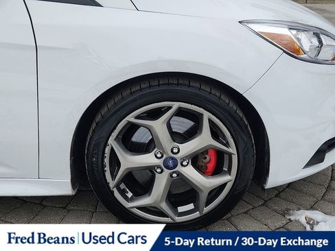 Used 2014 Ford Focus ST w/ Equipment Group 201A image 8