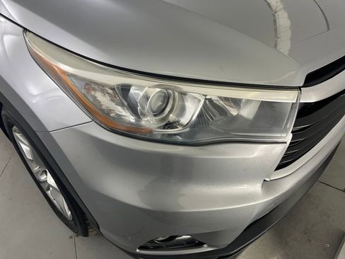 Used 2015 Toyota Highlander Limited Platinum image 35