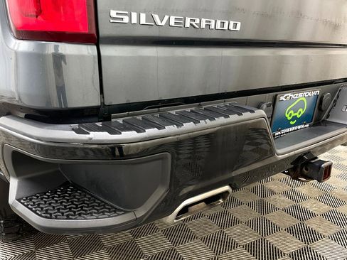 Certified 2020 Chevrolet Silverado 1500 LT Trail Boss image 43