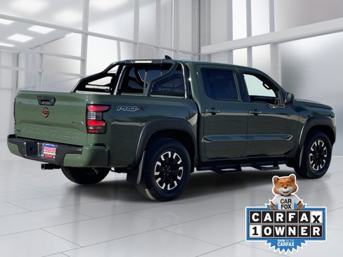 Certified 2022 Nissan Frontier Pro-X RWD image 6