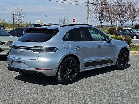 Used 2021 Porsche Macan GTS image 12