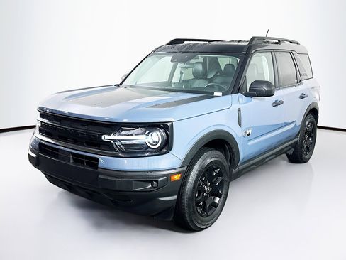Used 2024 Ford Bronco Sport Big Bend w/ Convenience Package image 3