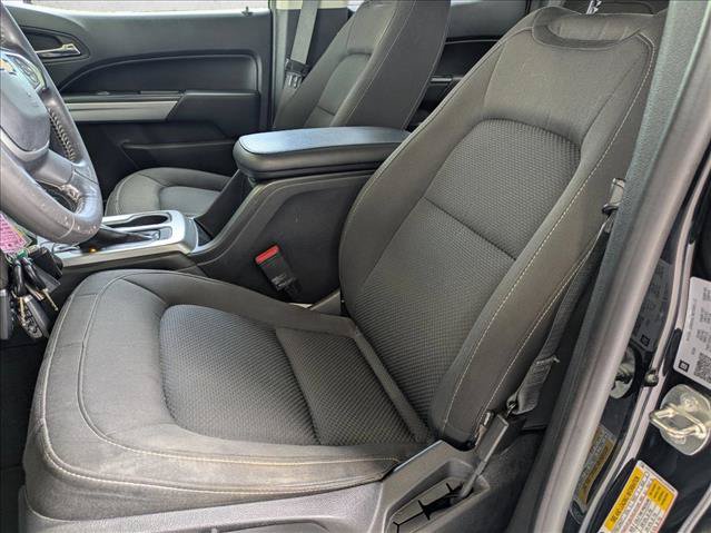 Used 2020 Chevrolet Colorado LT w/ Safety Package RWD image 11