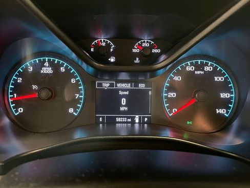 Used 2019 Chevrolet Colorado W/T w/ Custom Special Edition image 32