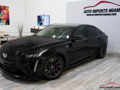 Used 2023 Cadillac CT5 V Blackwing w/ Driver Assist Package