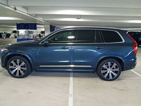 Used 2024 Volvo XC90 B6 Ultimate w/ Protection Package Premier AWD/4WD image 8