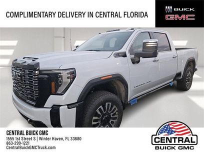 New 2026 GMC Sierra 3500 Denali Ultimate