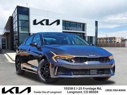 New 2026 Kia K5 LXS
