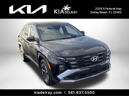 Used 2025 Hyundai Tucson SEL image 6