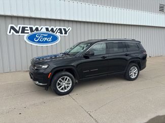 Used 2023 Jeep Grand Cherokee L Laredo AWD/4WD video 1