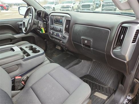 Certified 2016 Chevrolet Silverado 1500 LT w/ All Star Edition image 25