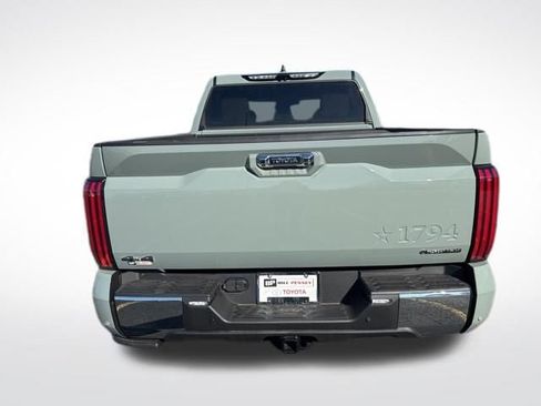 New 2025 Toyota Tundra 1794 Edition AWD/4WD image 4