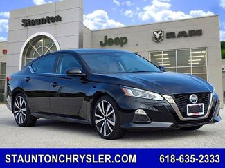 Used 2019 Nissan Altima 2.5 SR w/ SR Premium Package video 1