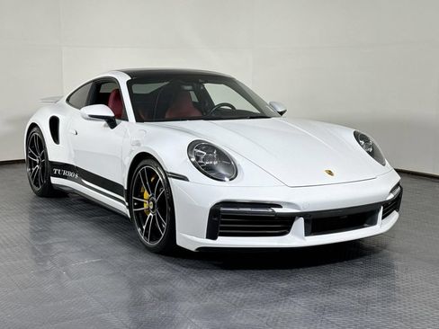 Used 2022 Porsche 911 Turbo S AWD/4WD image 18
